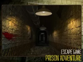 Escape game:prison adventure