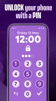 Voice Screen Lock