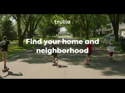 Discover a home you'll love with the Trulia app