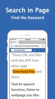 Audify read aloud web browser