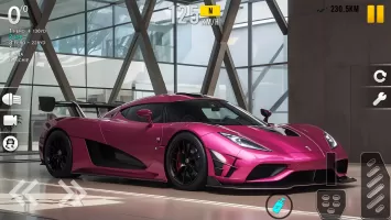 Speed Race: Car Driving Game
