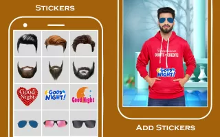 Sweatshirt T shirt photo suit