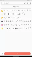 Kaomoji Japanese Emojis Smiley