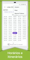Bus Times São José dos Campos