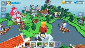 MiniCraft: Blocky Craft 2024