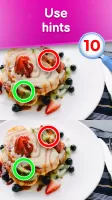 Spot The Differences Game