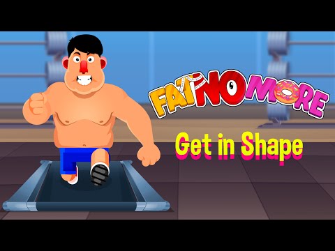 Fat No More - Gym & Workout Game for iPhone and Android