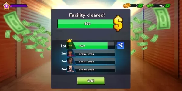 Bid Wars 1: Auction Simulator