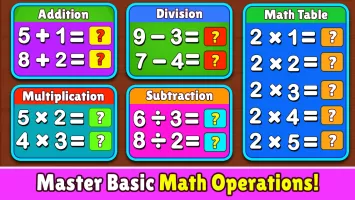 Kindergarten Math