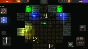 Caves (Roguelike)