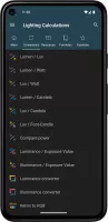 Lighting Calculations