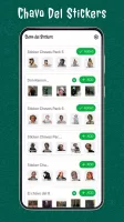 Chavo Del Ocho - WASticker