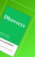 Dhaweeye
