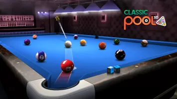 Classic Pool 3D: 8 Ball