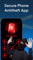 Phone Anti-theft alarm