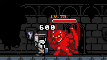 Grow Dungeon Hero