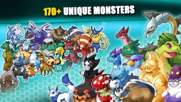 EvoCreo - Pocket Monster Game