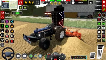 Tractor Farming Real Simulator