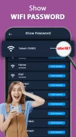 Wifi Passwords - Wifi Analyzer