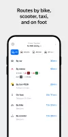 Yandex Maps and Navigator