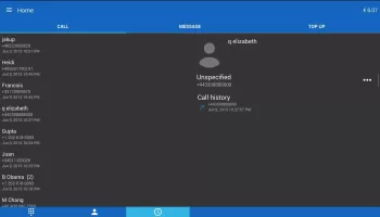 MobileVOIP international calls