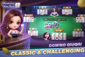 TopFun Domino QiuQiu 99 KiuKiu