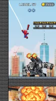 Mr Spider Hero Shooting Puzzle