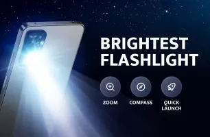 Flashlight Plus