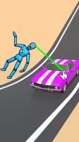 Puppet Bone Smashing Game