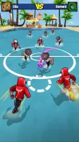 Basketball Strike