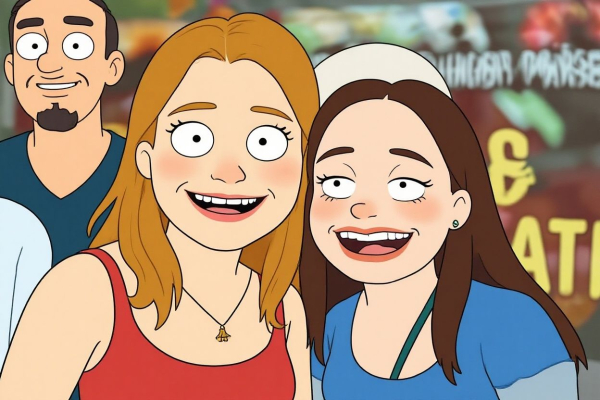 AI Enlarger: for Photo & Anime