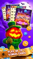 Halloween Bingo