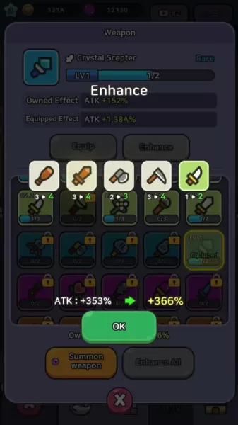 Legend of Slime: Idle RPG War