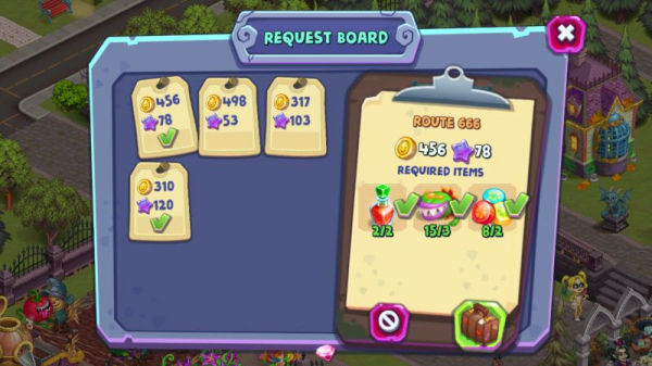 Halloween Farm: Monster Family