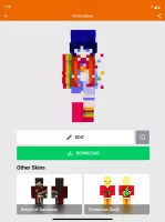 3D Skins Maker for Minecraft
