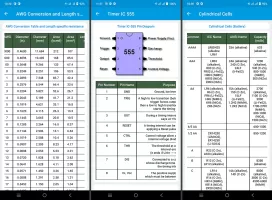 Electronics Tools: ElectroCalc