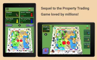 Quadropoly - Monopolist Tycoon