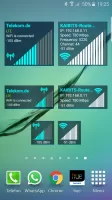 Network Signal Info