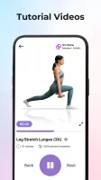 Flat Stomach Workout - Fitness
