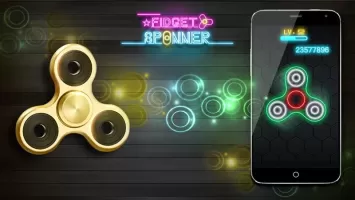 Fidget Spinner