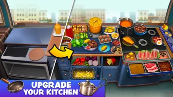 Food Truck Chef™ Cooking Games