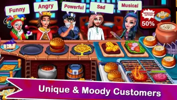 Cooking Express 2 Games