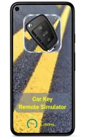 Car Key Lock Remote Simulator