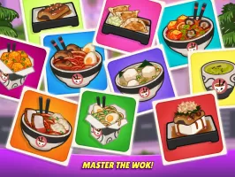 Kitchen Scramble 2: World Cook