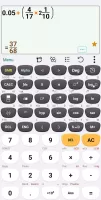 HiEdu Scientific Calculator