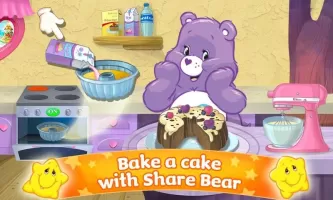 Care Bears Rainbow Playtime