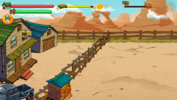 Zombie Ranch 3