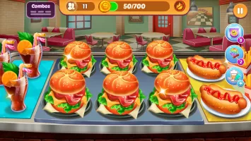 Kitchen Craze: Restaurant Game