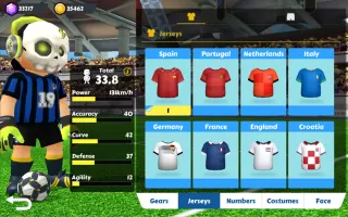 Perfect Kick 2 - Online Soccer