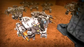 Mech Simulator: Final Battle